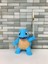 Squirtle Pokemon Fotoğraf ve Not Tutucu - Pokemon Temalı Masaüstü Aksesuarı Metal Kıskaç Notluk 3