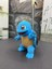 Squirtle Pokemon Fotoğraf ve Not Tutucu - Pokemon Temalı Masaüstü Aksesuarı Metal Kıskaç Notluk 4