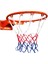 Basketbol Çemberi Tek Kat Fileli Basketbol Potası 2