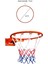 Basketbol Çemberi Tek Kat Fileli Basketbol Potası 3