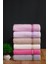 El/yüz Havlusu Seti Premium 50X90 1