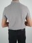 Erkek Gri Kısa Kol Gömlek 2