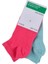 Unıted Colors Of Benetton Kız Çocuk 2'li Babet Çorap BNT-G24089 2
