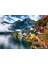 1500 Parça Puzzle Avusturya Hallstadt Kasabası - 19939 - Hallstadt Austria 2