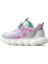 346.25Y.207 Gümüş Kız Çocuk Sneaker 2
