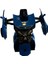 Transformer Robot Çek Bırak Kendinden Robota Dönüşen 1:32 Bugatti Oyuncak Araba 3
