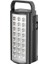 Usb Şarj Çıkışlı 24 Led 80 Saat Akülü Şarjlı Işıldak (4989) 2