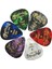 18A0096 Medium Pena 0.73 mm Gitar Pena (6 Adet) 1