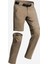 Quechua erkek outdoor modüler pantolon - mh500 1