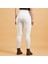 Fouganza Kadın Binici Taytı - Beyaz - 500 2