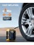 Otomatik Lastik Sisirme Pompasi Isikli 100PSI CZK-3674 2