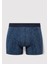 Çizgili Lacivert Boxer 092662-34340 1