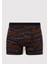 Baskılı Siyah Boxer 0910456-900 1
