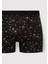 Galaksi Baskılı Siyah Boxer 092084-900 2