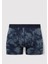 Batik Desenli Lacivert Boxer 092664-34340 1