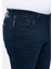 Erkek Hasan Mavi Black Jean Pantolon 0006633656 5
