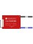 Daly Bms 16S 60V/DEŞARJ 30A/ŞARJ 15A/BALANSLI (4887) 3