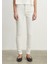 Kadın SERENAY Beyaz Gold Shape Jean Pantolon 100980-83673 4