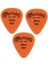 Delrin Pena 0.60 mm Gitar Pena (3 Adet) 1