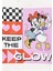 Mickey Mouse Baskılı Bej Sweatshirt 7S10035-80194 5