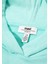İstanbul Baskılı Kapüşonlu Yeşil Sweatshirt 7S10062-71676 4