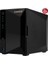 AS3302T V2 Realtek Qc 2 GB Ram- 2-Diskli Nas Server (Disksiz) 5