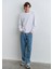 Mitte Street Indigo Mavi Denim Jean Pantolon 0010101-87669 2