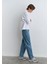 Mitte Street Indigo Mavi Denim Jean Pantolon 0010101-87669 3