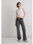 Victoria Classic Denim Koyu Gri Jean Pantolon 101072-89232 2