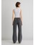 Victoria Classic Denim Koyu Gri Jean Pantolon 101072-89232 5