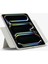 iPad Pro 12.9'' (2022 / 2021) Kılıf Air Skin Pro OneTap Metal Ring MagFit Gray - ACS06510 2