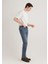 Marcus Krmzbyz Vintage Mavi Jean Pantolon 0035189282 2