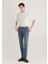 Marcus Krmzbyz Vintage Mavi Jean Pantolon 0035189282 3