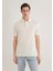 Ekru Polo Tişört 0612521-70057 3