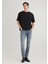 Jake Mavi Black Vintage Mavi Jean Pantolon 0042289558 1