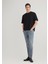 Jake Mavi Black Vintage Mavi Jean Pantolon 0042289558 3