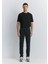 Milan Mavi Black Antrasit Jean Pantolon 0081089340 4