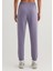 Lux Touch Tencel Tm Mor Modal Eşofman Altı 1600453-70608 4