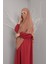 3 Katlı Sufle Khimar Hijap Tesettür Hazır Şal 2