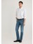Martin Mavi Black Puslu Vintage Koyu Mavi Jean Pantolon 0037889348 1