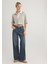 Gri Crop Polo Tişört 1613000-70083 4