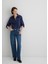 Taylor Iconic Koyu Mavi Jean Pantolon 1010840-89582 1