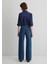 Taylor Iconic Koyu Mavi Jean Pantolon 1010840-89582 4