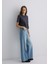 Malibu All Blue Vintage Açık Mavi Jean Pantolon 1010152-89243 2