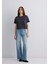 Malibu All Blue Vintage Açık Mavi Jean Pantolon 1010152-89243 4