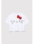 Hello Kitty Baskılı Beyaz Tişört 7610307-620 5