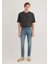 James Krmzbyz Indigo Mavisi Jean Pantolon 0042489281 2