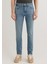 James Krmzbyz Indigo Mavisi Jean Pantolon 0042489281 3