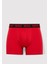 Kırmızı Basic Boxer 0911077-27120 1