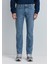 Hunter 90LAR Puslu Vintage Açık Mavi Jean Pantolon 0020289268 3
